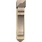 Ekena Millwork Olympic Arts and Crafts Rough Sawn Bracket w/ Offset Brace, Douglas Fir, 8"W x 36"D x 40"H BKT0806X36X40OLY03RDF - alternate 4